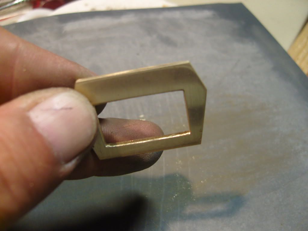 DIY Nickel plated Buckles Watch Repair, Upgrade & Reference RWG